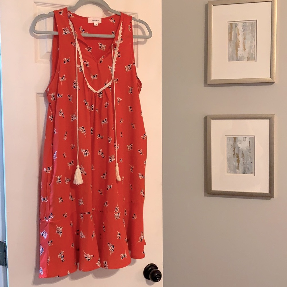 Floral Sundress